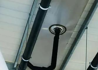 巴中虹吸排水的原理