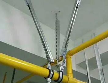 闸阀支撑架的质量要求。价格决定了巴中抗震支撑框架的质量。